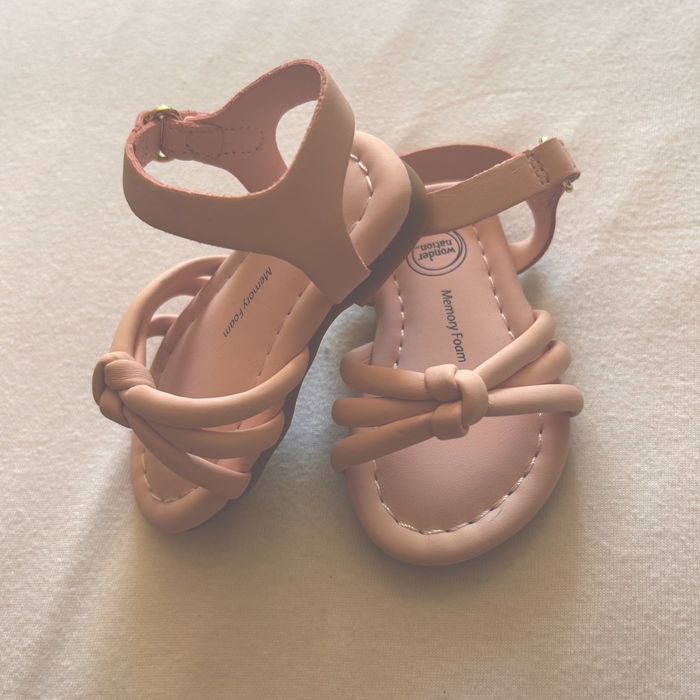 Infant sandals